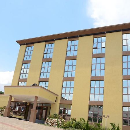 Kim Hotel Kigali Extérieur photo