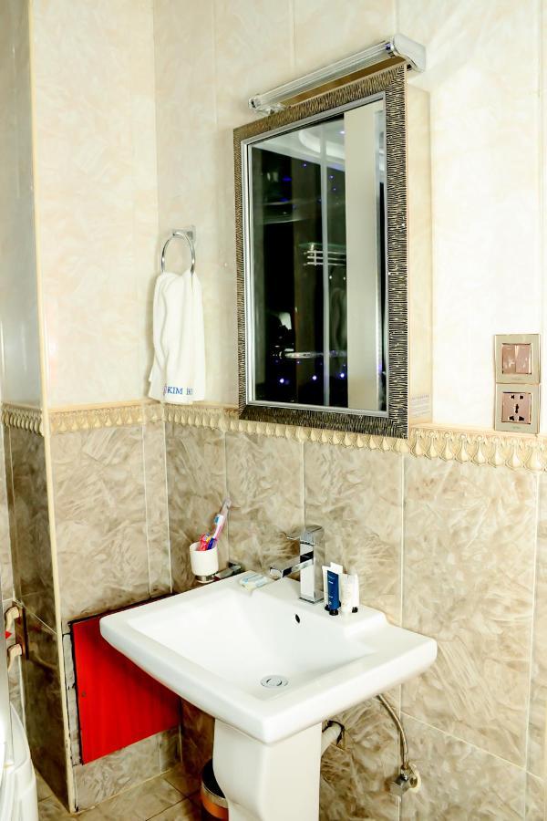 Kim Hotel Kigali Extérieur photo