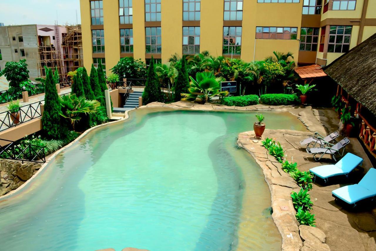 Kim Hotel Kigali Extérieur photo