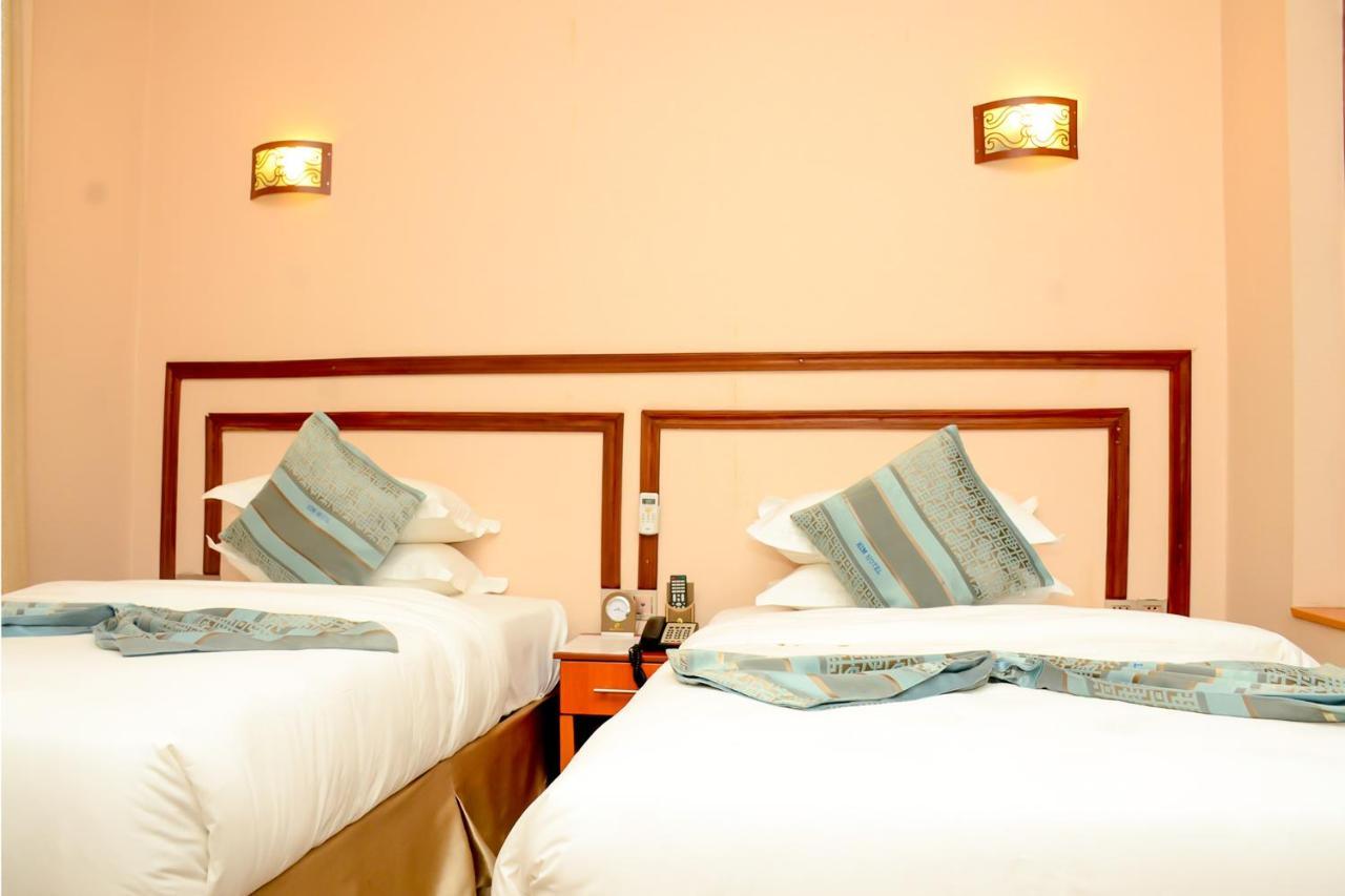 Kim Hotel Kigali Extérieur photo