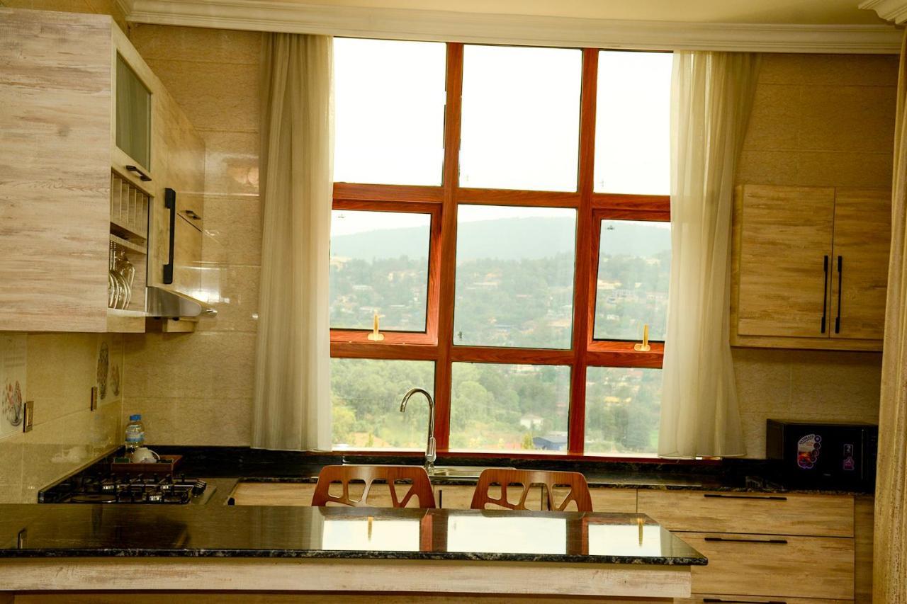 Kim Hotel Kigali Extérieur photo