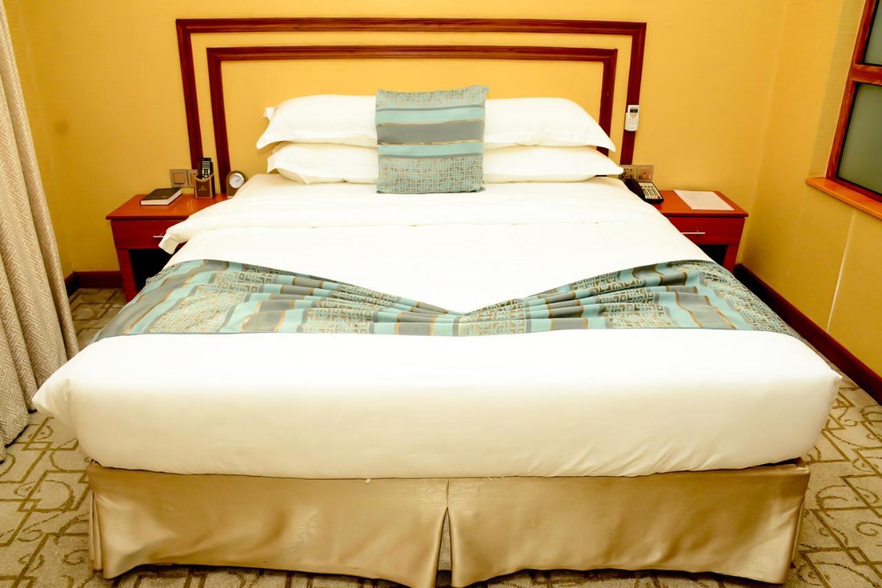 Kim Hotel Kigali Extérieur photo