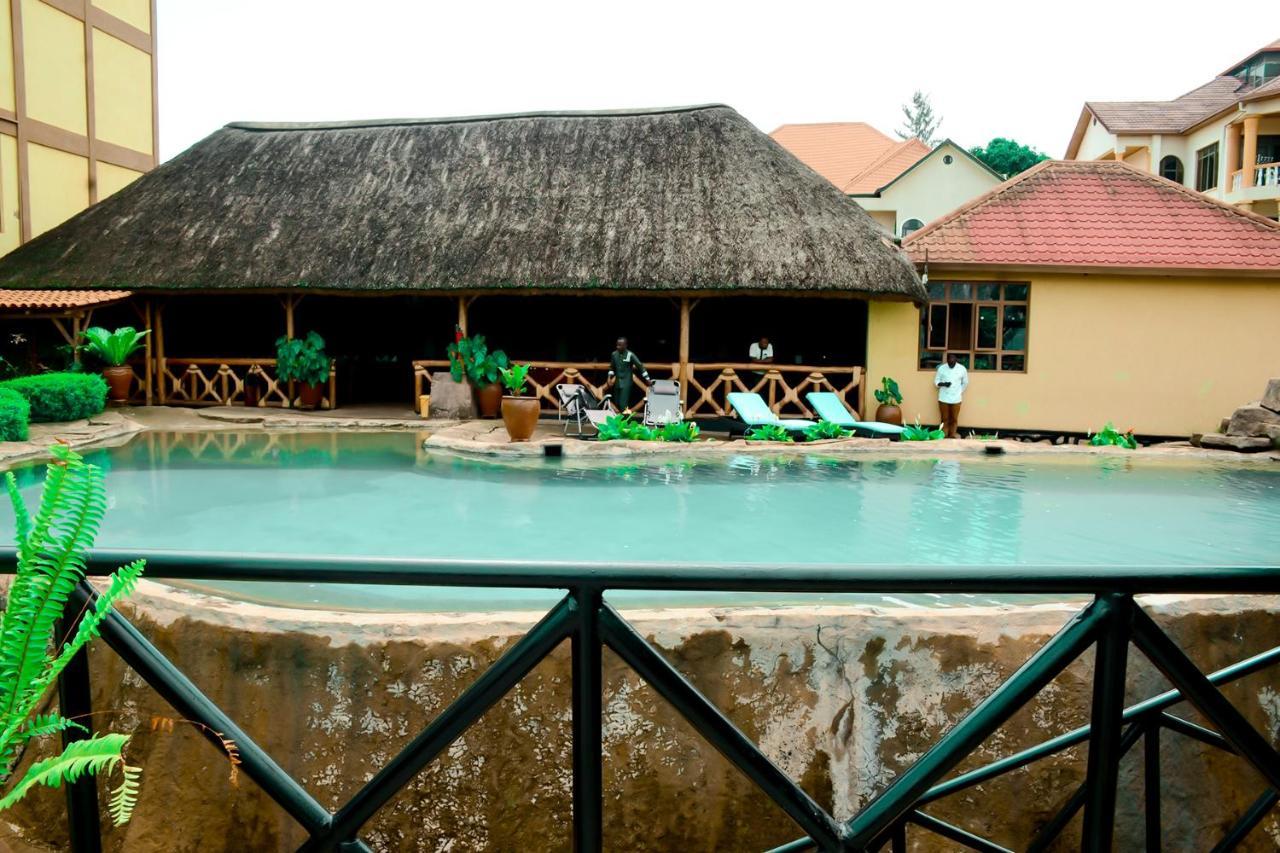 Kim Hotel Kigali Extérieur photo