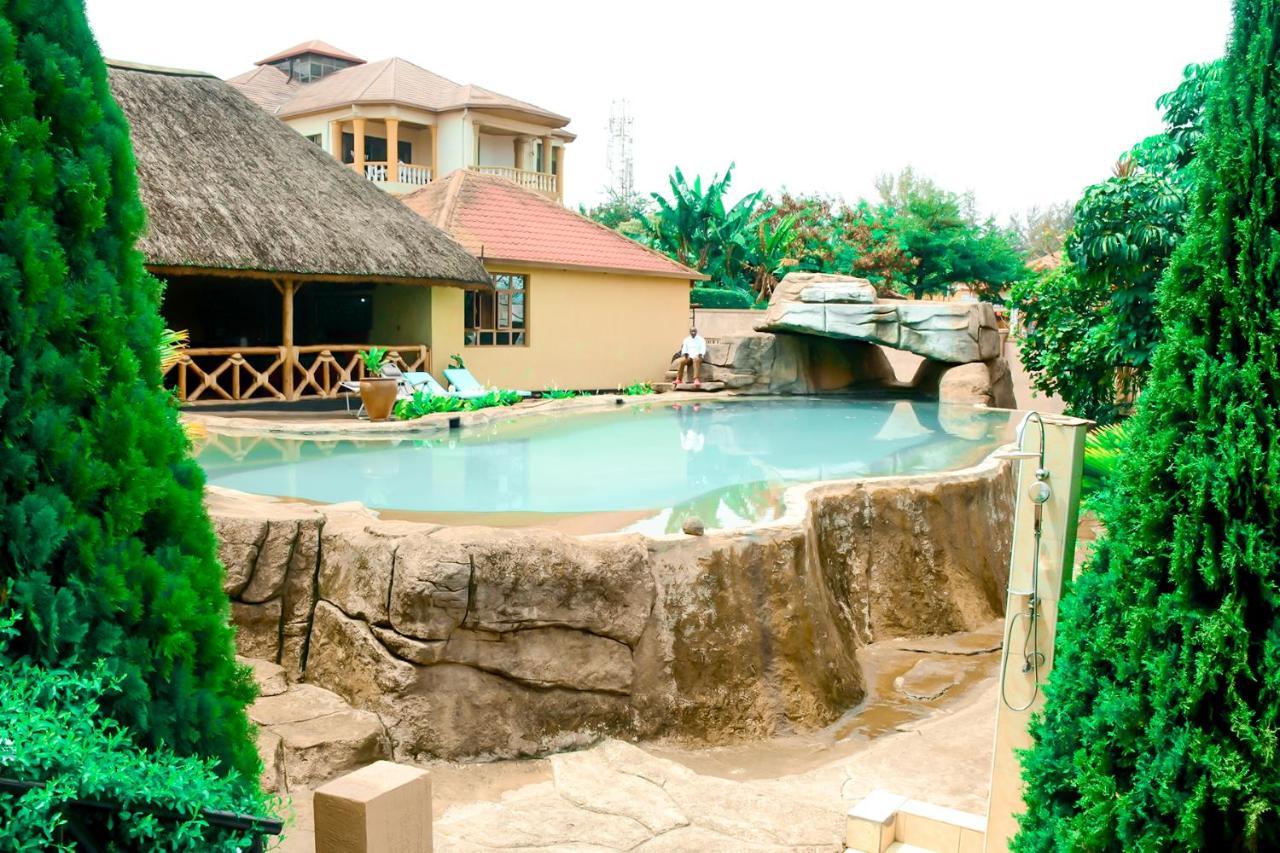 Kim Hotel Kigali Extérieur photo